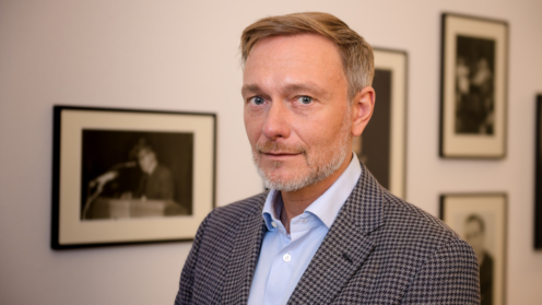 Christian Lindner