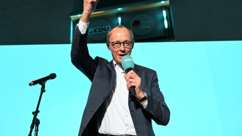 Friedrich Merz