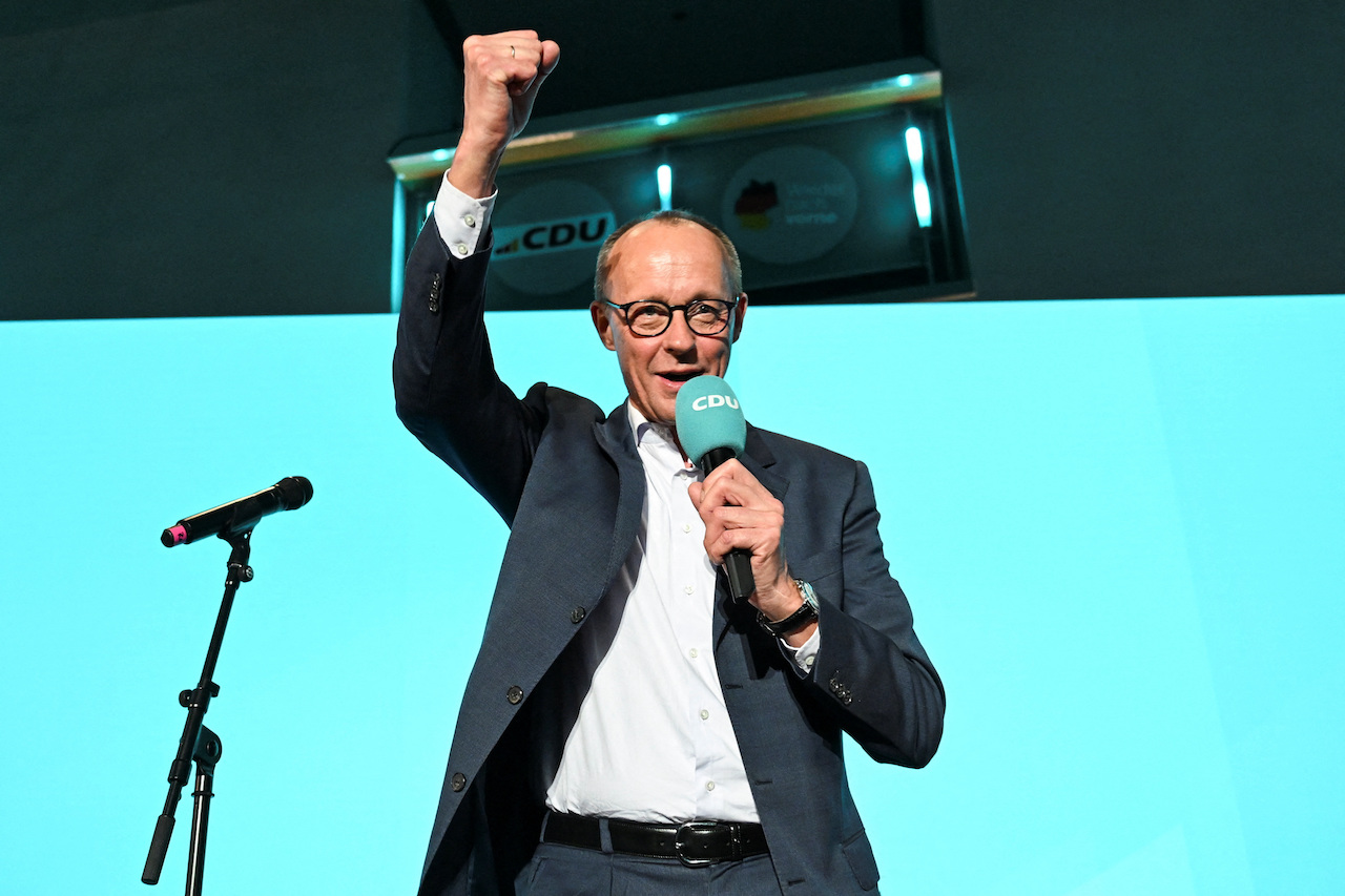 Friedrich Merz