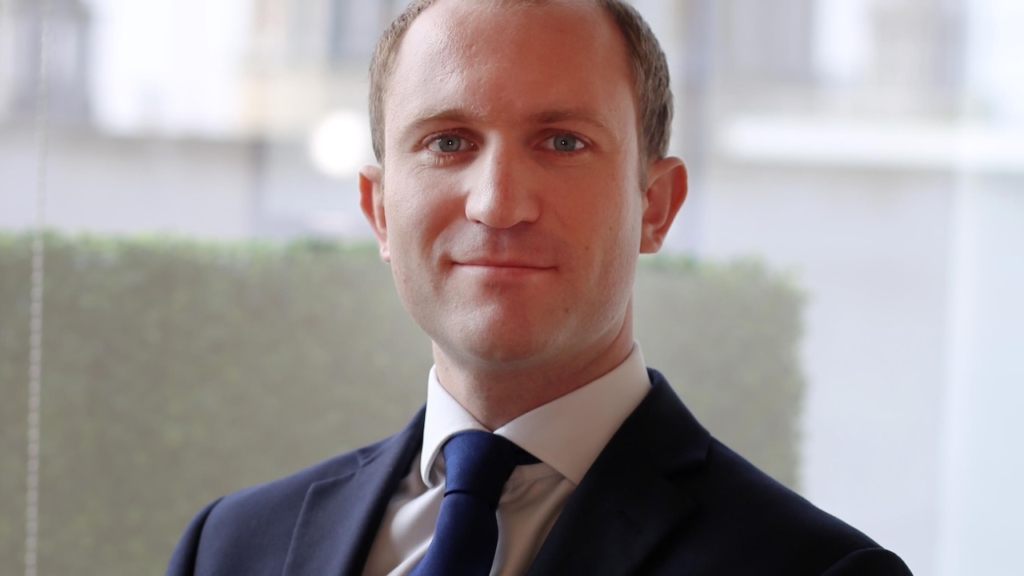 Andrew Rymer, Schroders